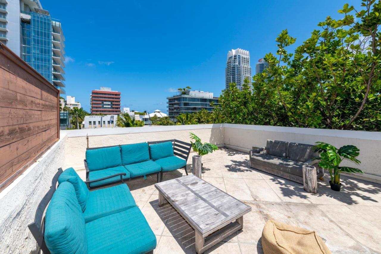 Cento Collins Stays By Mercury South Beach Miami Beach Zewnętrze zdjęcie