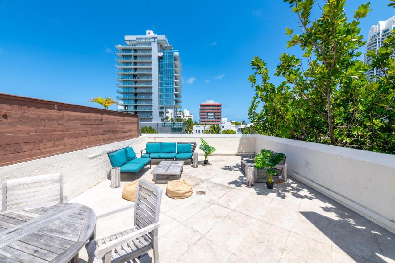 Cento Collins Stays By Mercury South Beach Miami Beach Zewnętrze zdjęcie