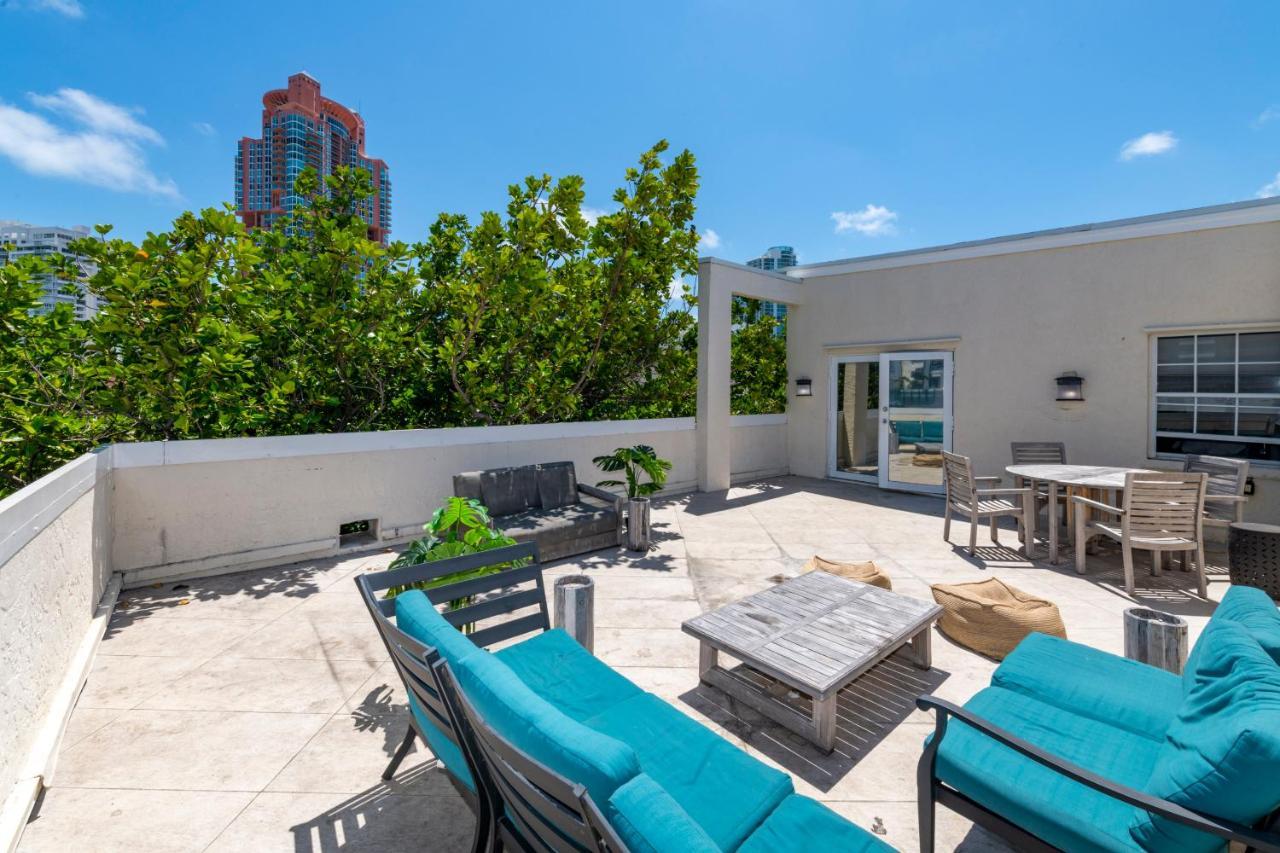 Cento Collins Stays By Mercury South Beach Miami Beach Zewnętrze zdjęcie
