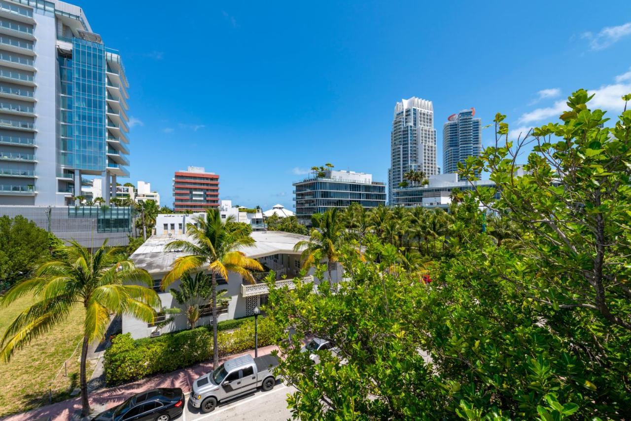 Cento Collins Stays By Mercury South Beach Miami Beach Zewnętrze zdjęcie