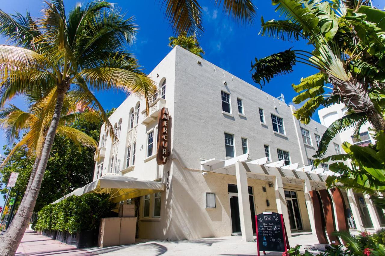 Cento Collins Stays By Mercury South Beach Miami Beach Zewnętrze zdjęcie